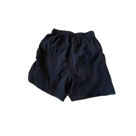 US Navy Champion Blue Shorts Mens S - Picture 2 of 3